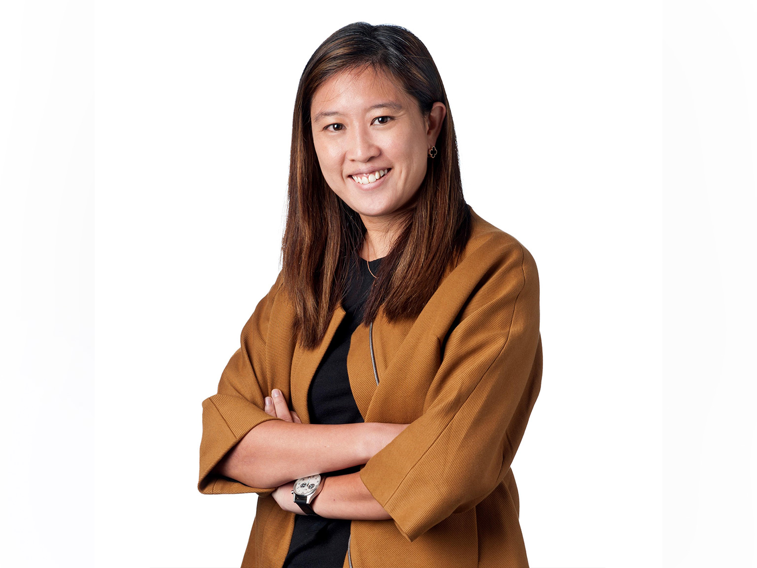 Tracy Lee McKinsey & Company